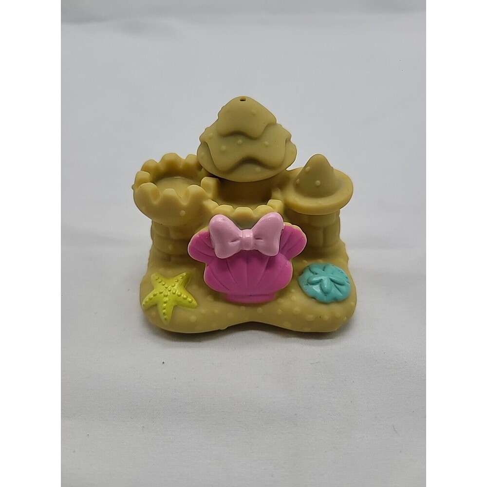 The First Years Disney Minnie Mouse Baby Bath Toy Castle